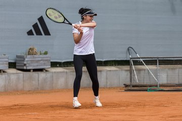 Bild 526 - BL Club an der Alster - Blau Weiss Berlin : Ergebnis: 0:9